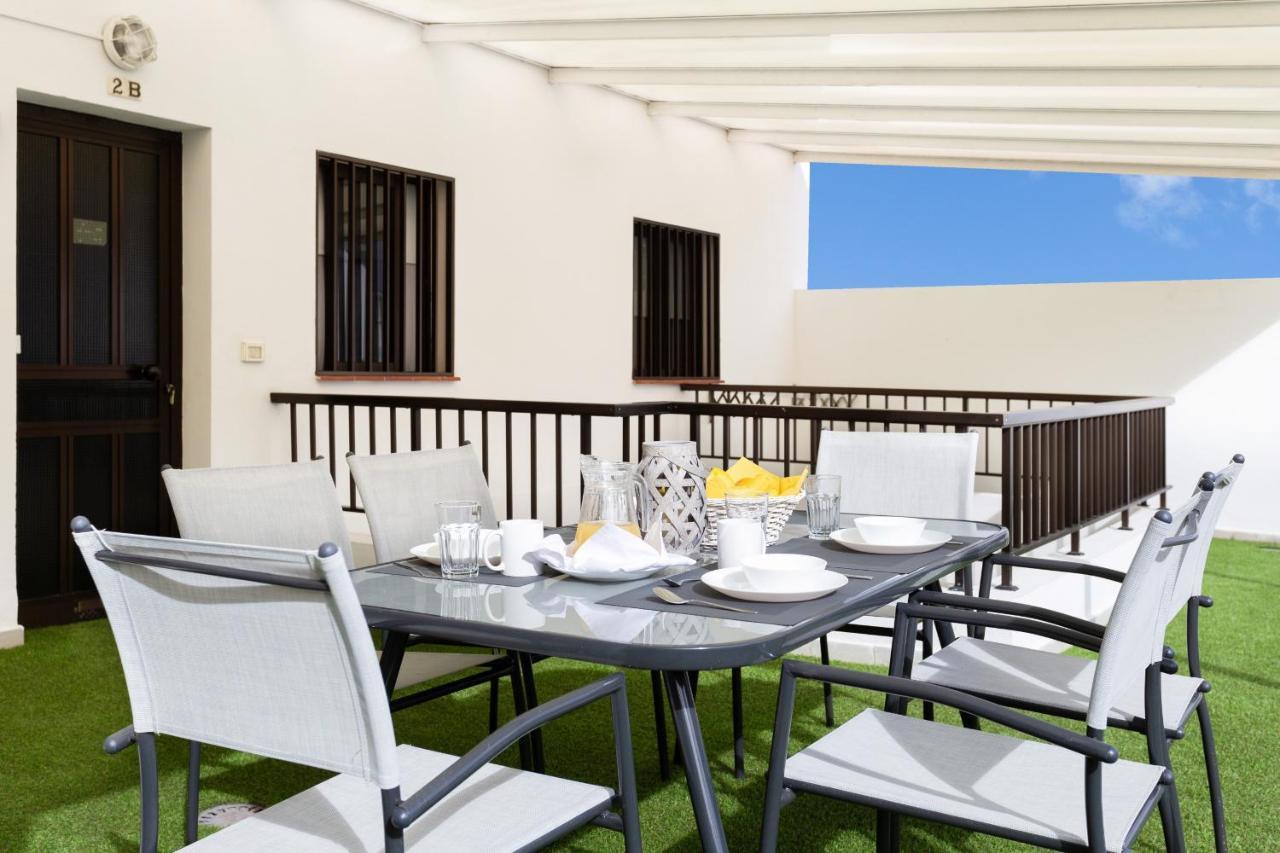 이코드레로스비노스 Penthouse El Rincon I 아파트 외부 사진