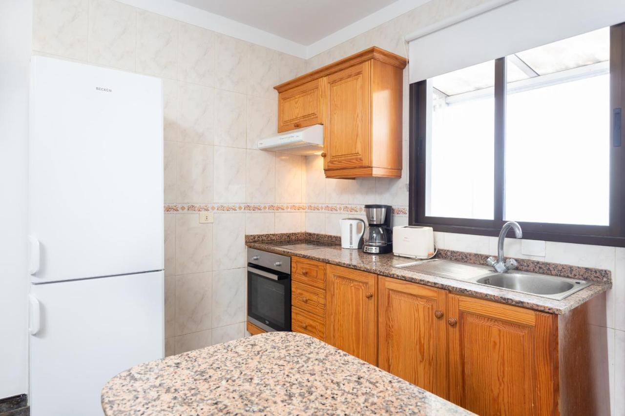 이코드레로스비노스 Penthouse El Rincon I 아파트 외부 사진