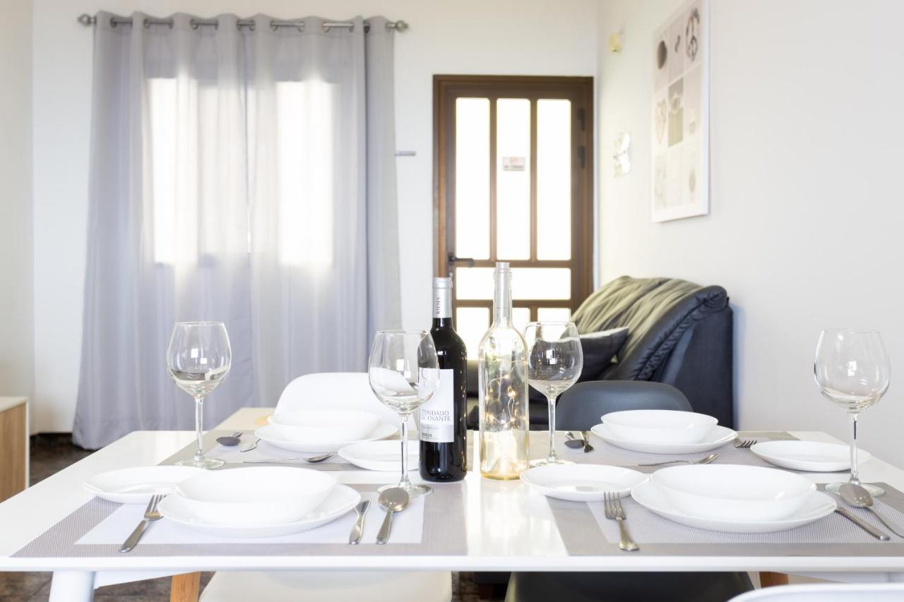 이코드레로스비노스 Penthouse El Rincon I 아파트 외부 사진