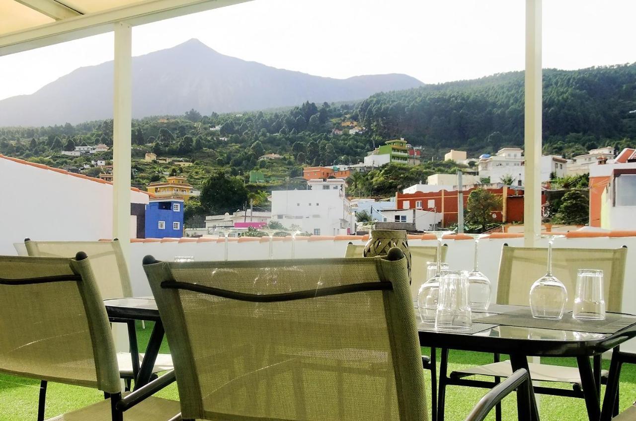 이코드레로스비노스 Penthouse El Rincon I 아파트 외부 사진
